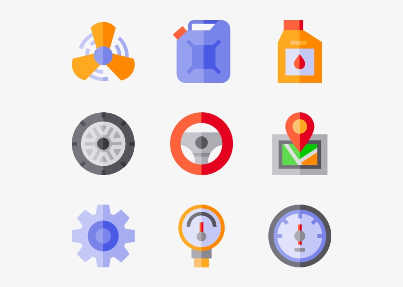 Car Garage - Car, transparent png download