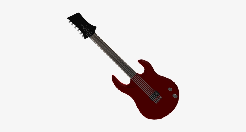 Smashing Guitar - Bass Guitar, transparent png download