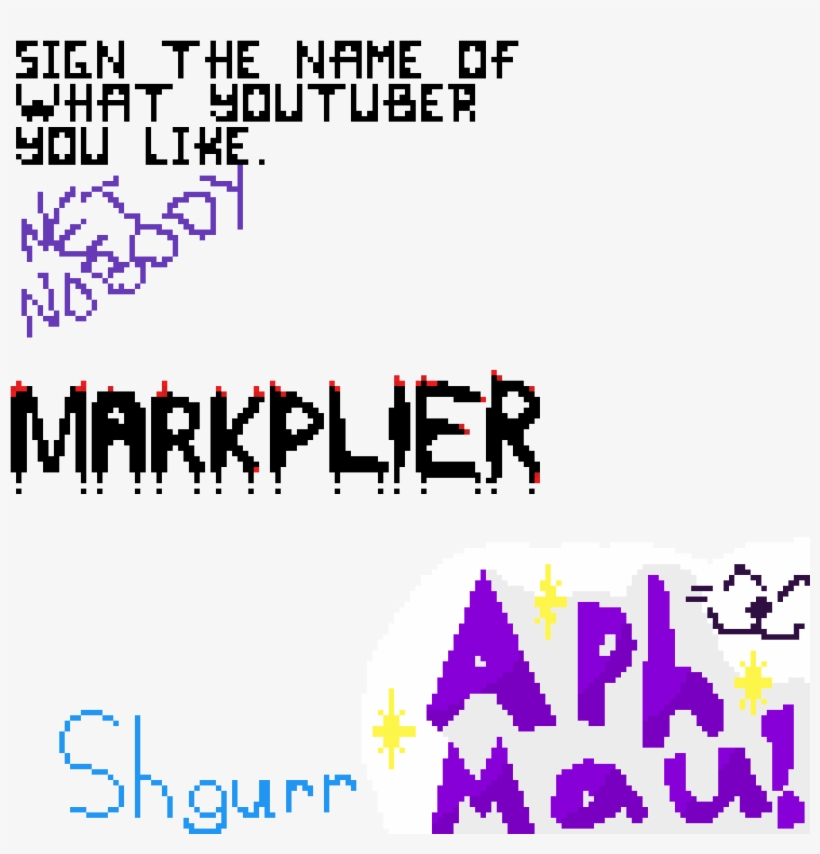 Please Subscribe To Aphmau - Aphmau, transparent png download