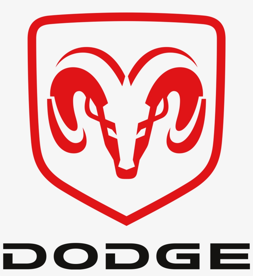 Hd Png - Dodge Car Logo Svg, transparent png download