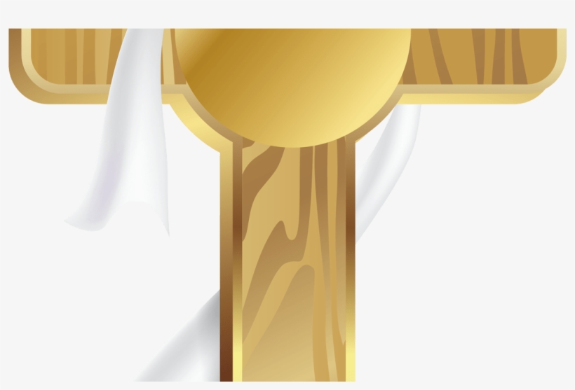 Upside Down Cross Graphic Free Techflourish Collections - Clip Art, transparent png download