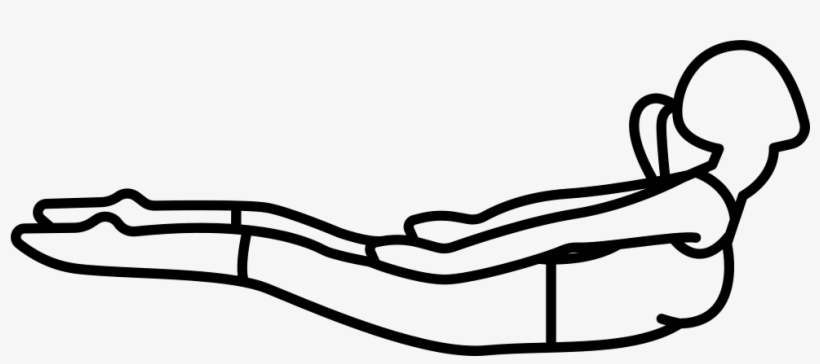 Woman Upside Down Stretching Body Comments - Yoga, transparent png download