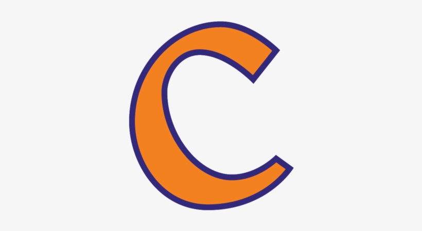 Clemson Baseball C Clemson Baseball, Clemson Tigers, - Clemson C, transparent png download