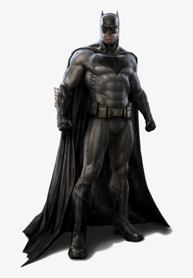 Batman Vs Superman Png Hd - Batman Standing, transparent png download
