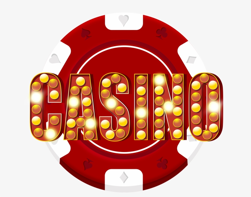 Free Png Red Casino Chip Decoration Png Images Transparent - Casino Clipart Png, transparent png download