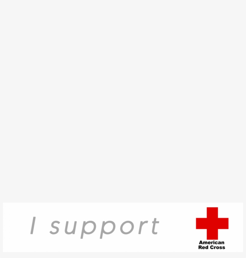 Red Cross Overlay, transparent png download