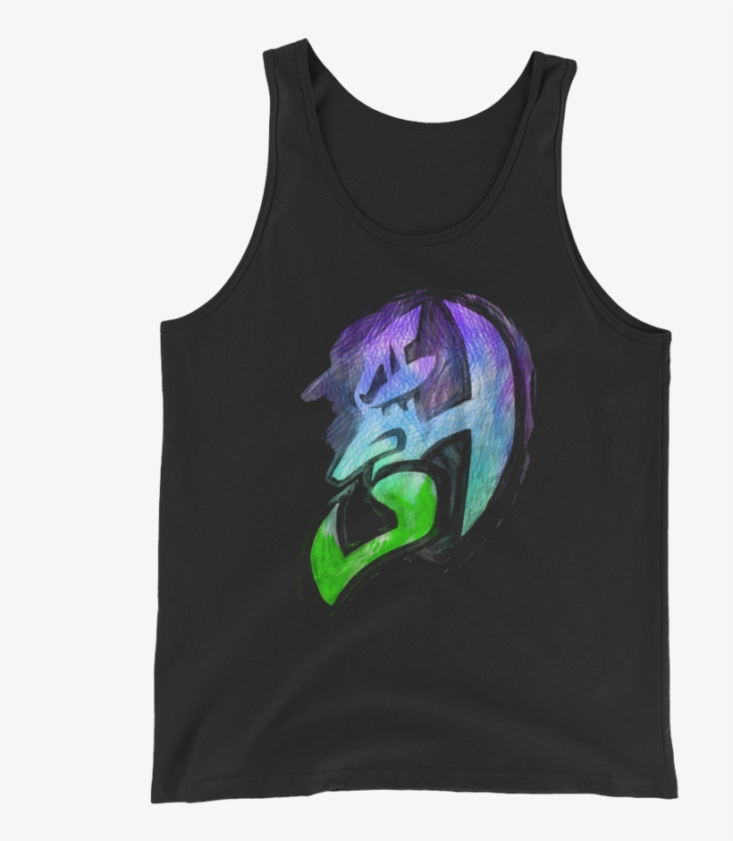 Jeff Hardy "immune To Fear" Unisex Tank Top - Fear Unisex Tank Top, transparent png download