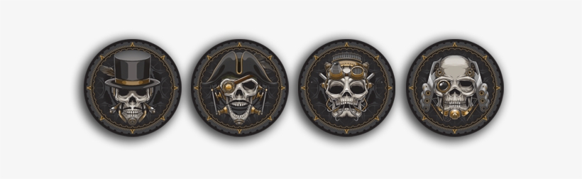 Ceramic Poker Chips Fully Customizable - Custom Poker Chips, transparent png download