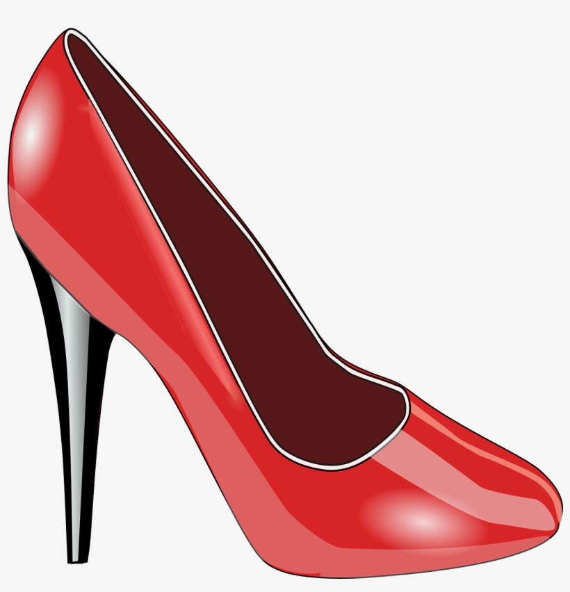 Shoe Clipart - Shoe Clip Art, transparent png download