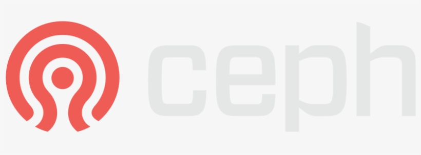 Ceph Logo Standard Rgb White 120411 Fa Ceph Logo Standard - Bulls Eye Target, transparent png download