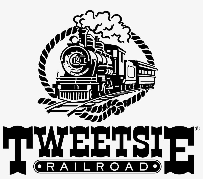 Png - Tweetsie Railroad Logo, transparent png download