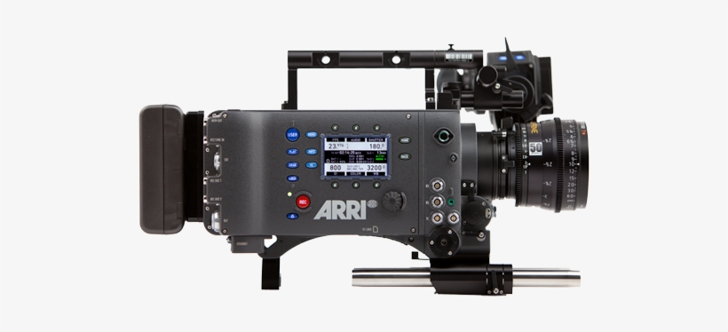 The Alexa Makes It Simple To Shoot Beautiful Images - Arri Alexa Sxt Plus, transparent png download