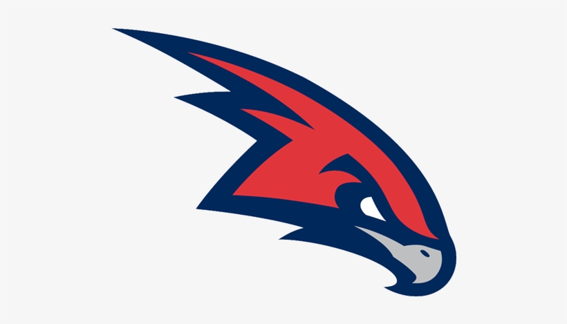 Based On The St - Atlanta Hawks Alternate Logo 2008, transparent png download