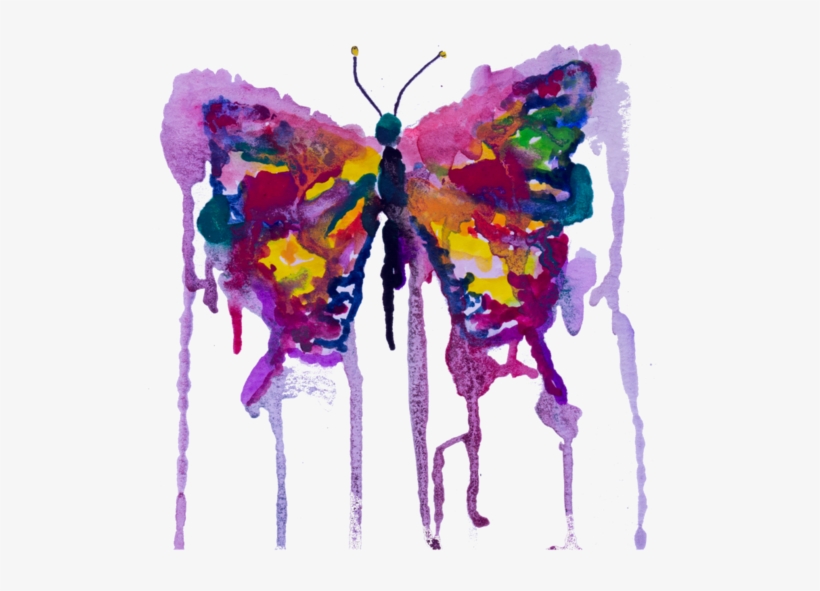 Butterfly - Tote Bag, transparent png download
