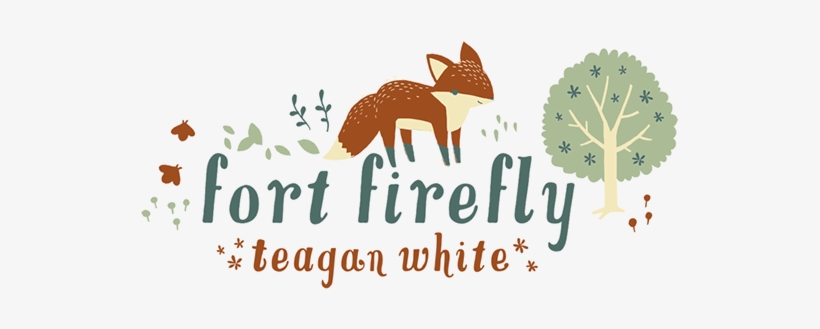 I Worked With Birch Fabrics To Create Fort Firefly, - Textile, transparent png download