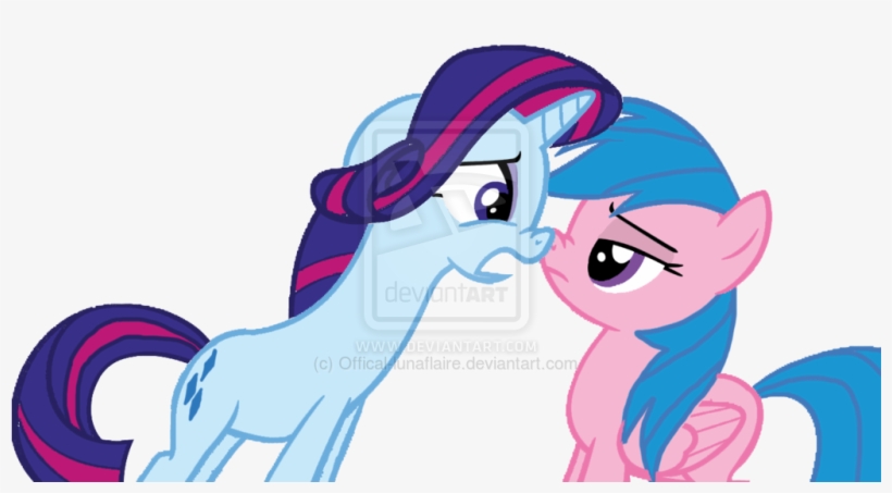 Official-lunaflaire, Color Edit, Firefly, G1, G1 To - Cartoon, transparent png download