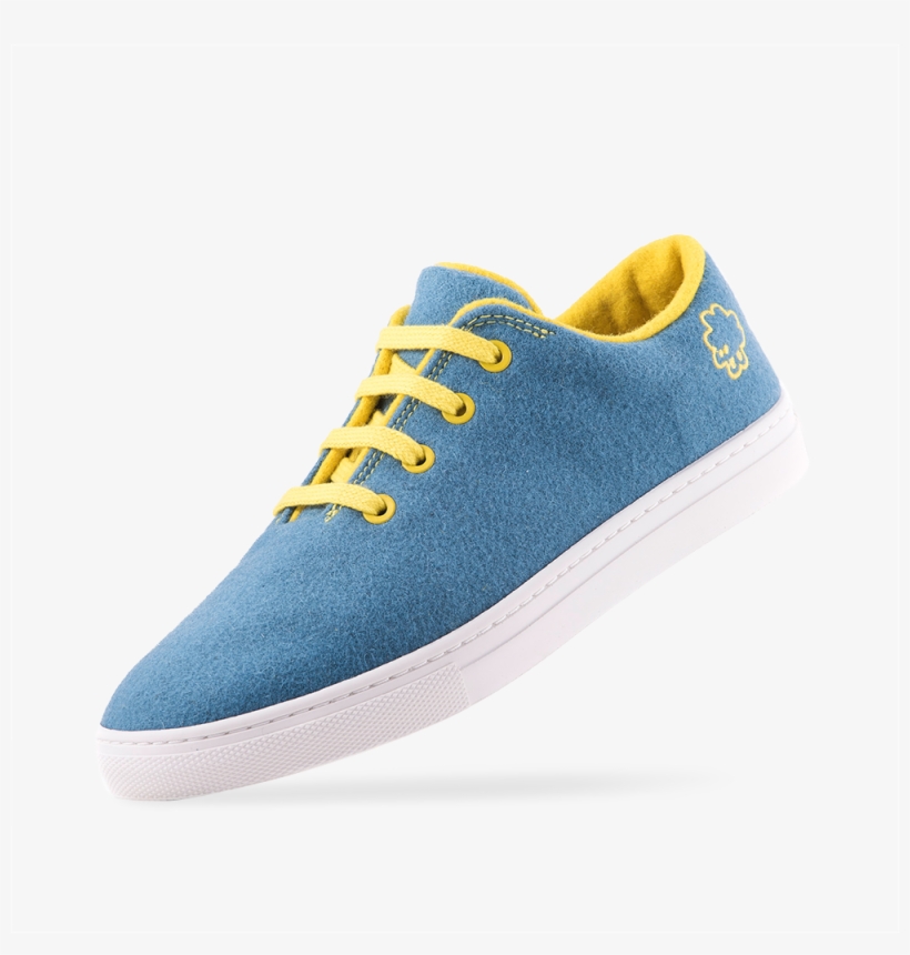 Sneaker - Light Blue - Baabuk Unisex Sneaker Adult, transparent png download