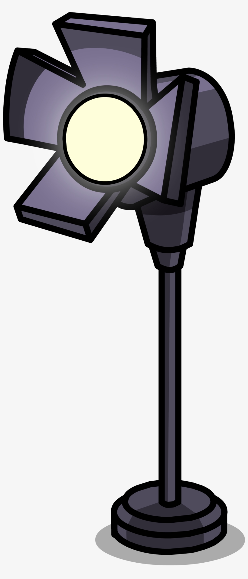 Tall Spotlight Sprite 003 - Cartão De Aniversário Para Imprimir, transparent png download
