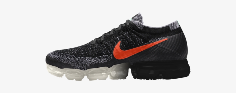 Presenting The Nike Air Vapormax By Johanna Schneider - Nike Air Vapormax Flyknit En 2017, transparent png download