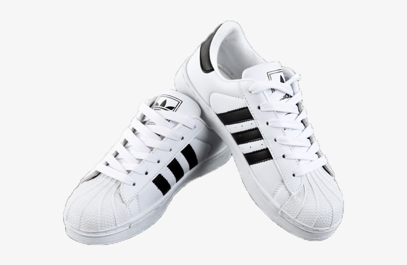 superstar adidas transparent