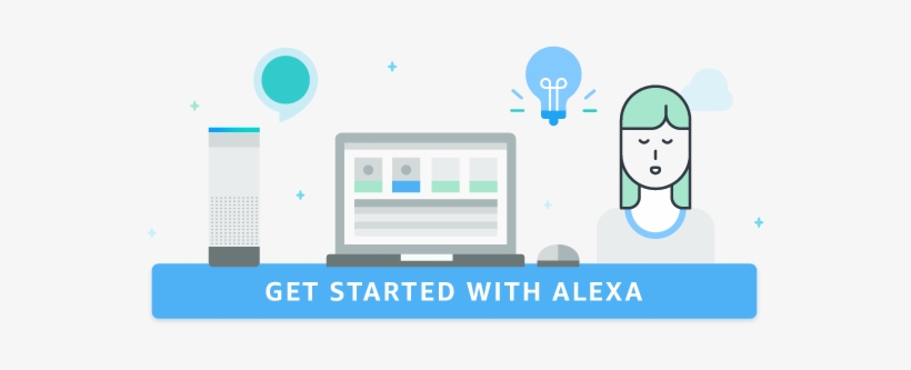 Subscribe To Alexa News - Alexa Skills Kit, transparent png download