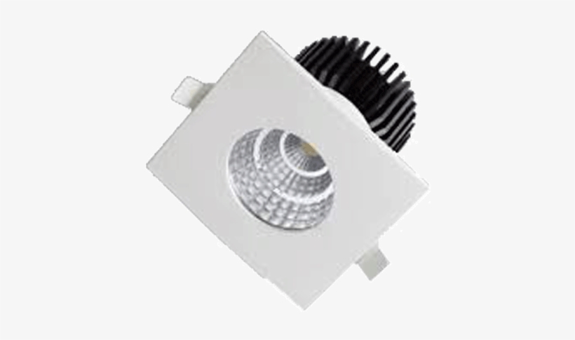 11%off Great White Make 13w 2800k Led Cob Square Spot - Barber Colman Tc-1161-479 Two-position Electric Duplex, transparent png download