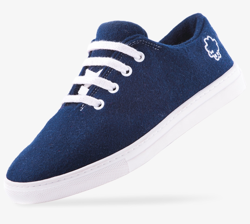 Baabuk Wool Footwear - Baabuk Unisex Sneaker Adult, transparent png download