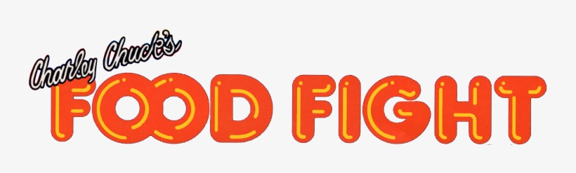 Charley Chuck S Food Fight Logo By Ringostarr39-d7iwccj - Nicktoons Logo Svg, transparent png download