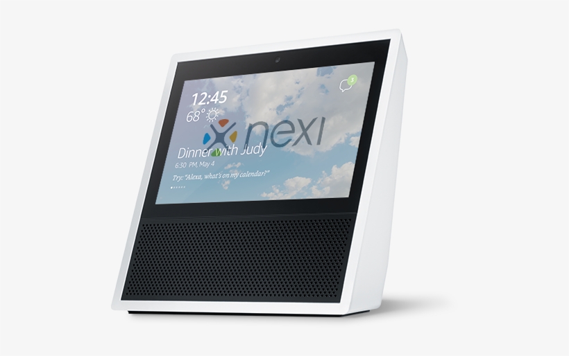 Amazon, Echo, Alexa And All Related Logos Are Trademarks - Desktop Computer, transparent png download