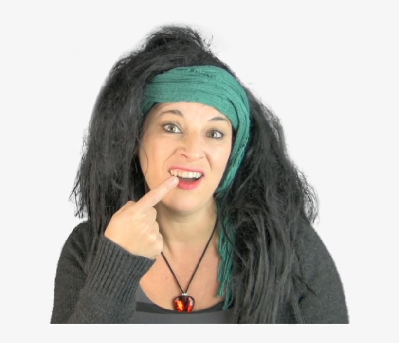 A Bit About Me - Girl, transparent png download