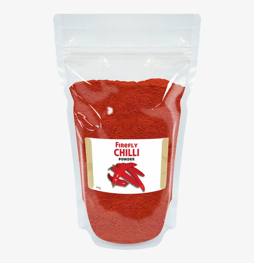 Firefly Chilli Powder 450g - Crayfish, transparent png download