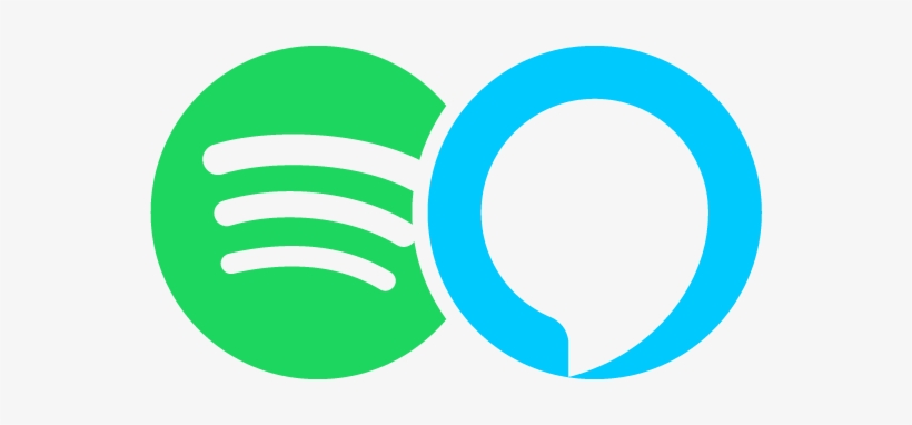 Alexa And Spotify - Spotify, transparent png download