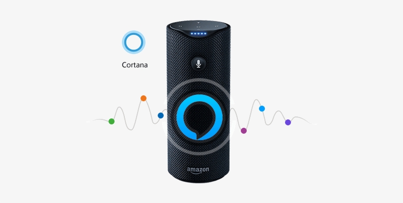 Voice Communication Alexa Intelligent Voice Control - Subwoofer, transparent png download