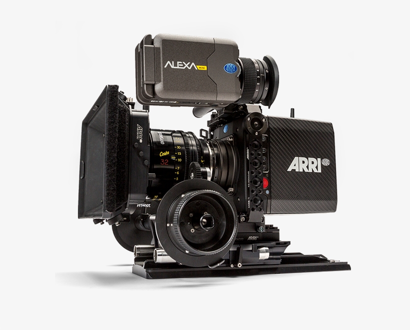 Arri Alexa Mini Cooke S4, transparent png download