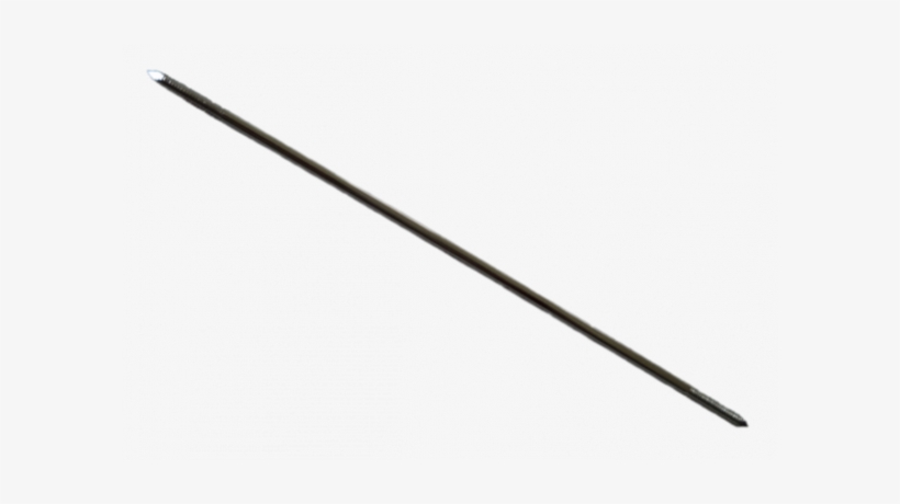 Wire Png Pic - Professor Trelawney Wand, transparent png download