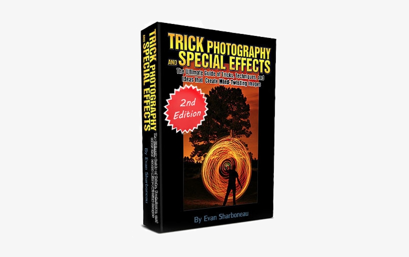 Trick Photography Special Effects Course - Special Effects, transparent png download