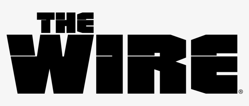 The Wire Logo - Wire Hbo Logo Png, transparent png download