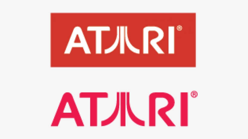 Atari Games Logo Vector - Unreal Championship [xbox Game], transparent png download