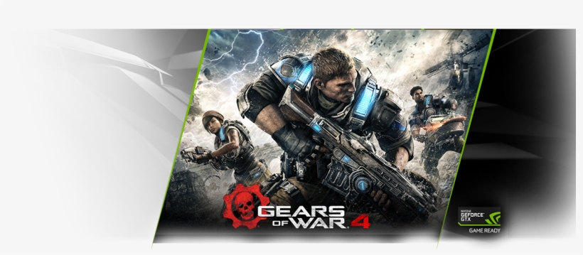 Gears Of War 3, transparent png download