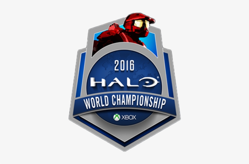 Show More - Halo World Championship Logo, transparent png download