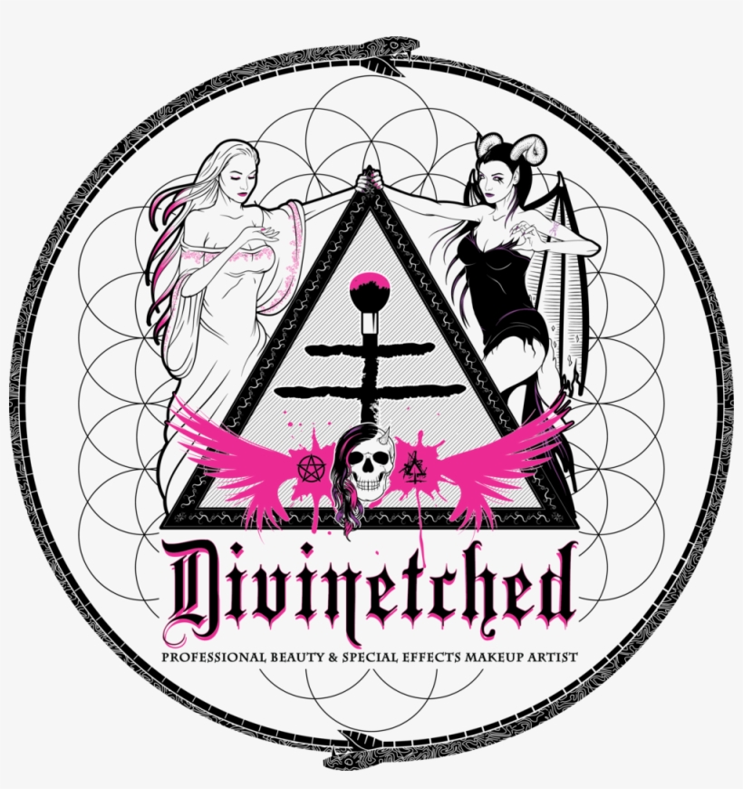 Divinetched F4 - Portable Network Graphics, transparent png download
