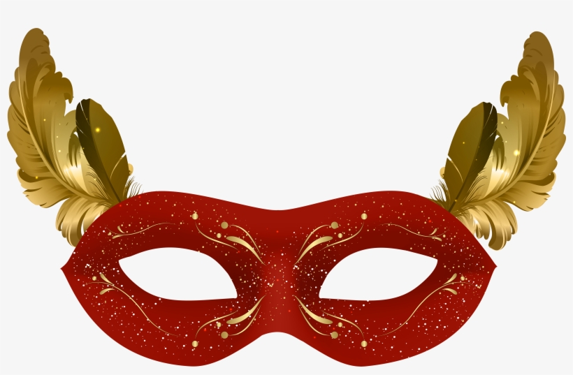 Brazilian Carnival Masks, transparent png download