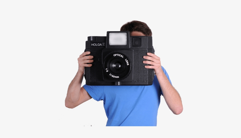 "hey What It Do Ladies, No Don't Worry, The Camera - Holga Camera, transparent png download
