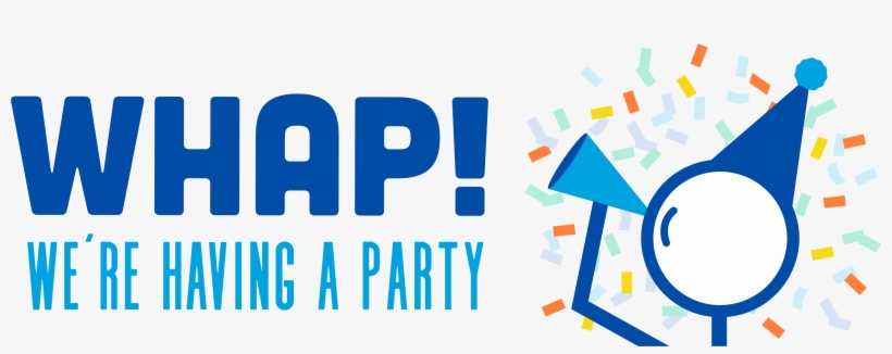 Were Having A Party - Virtual Reality Party Png, transparent png download