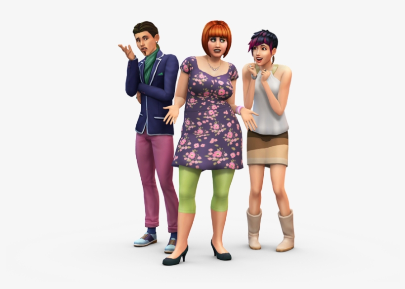 Page Not Found - Fun Facts About Sims, transparent png download