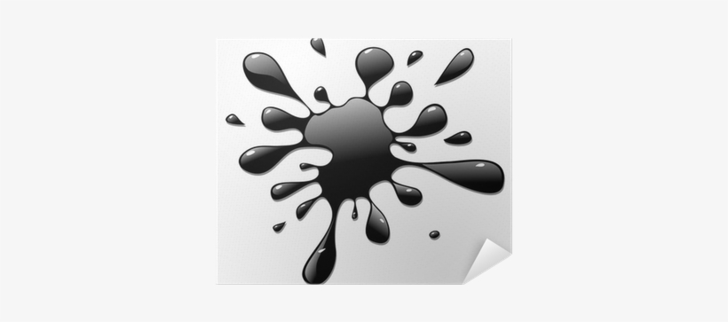 Black Ink, transparent png download