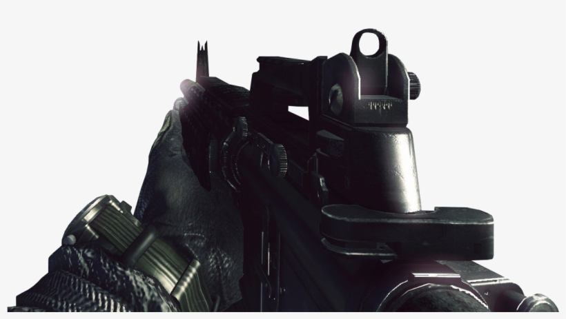 M16a4 Old Codo - Digital Slr, transparent png download