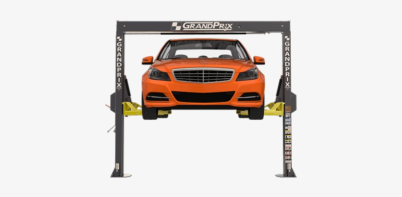 Gp 7lcs Grandprix Series 2 Post Lift / 7,000 Lb - Grand Prix Bendpak, transparent png download