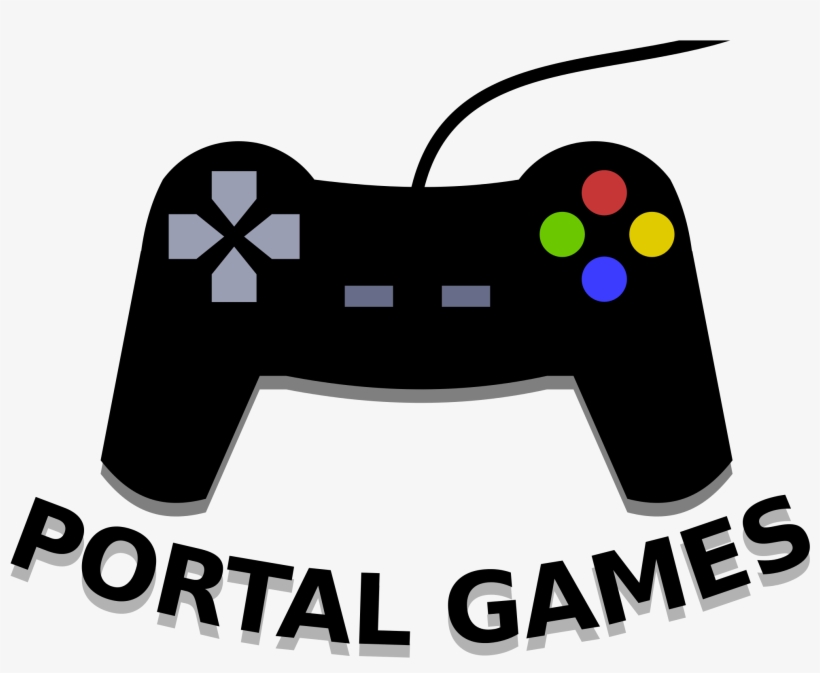 Controller Transparent Generic Video Game - Jogos Eletronicos Png, transparent png download