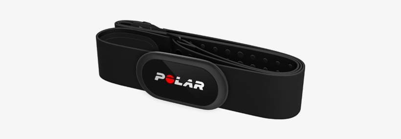 Loading Zoom - Polar H10 92061851 Heart Rate Sensor Xs-s (black), transparent png download